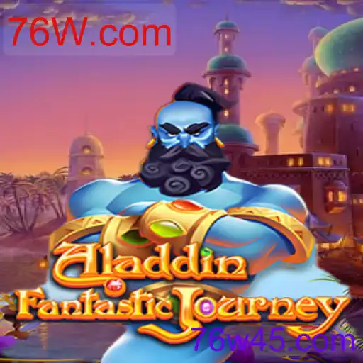 Descubra o Mundo Mágico de Aladdin no 76W.com